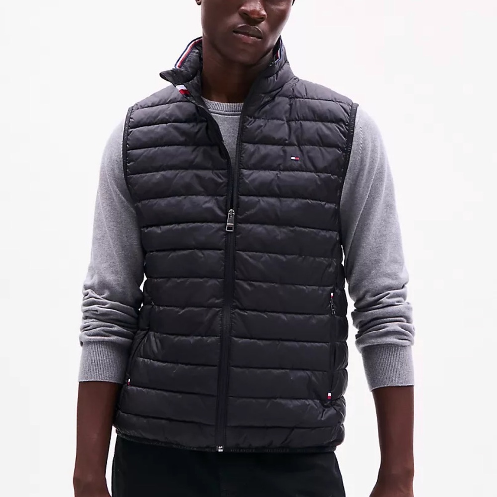 Tommy Hilfiger Lightweight Packable Vest
